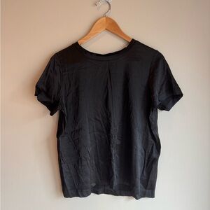 Vicolo Elegant Black Women's Pajama Set Size Medium